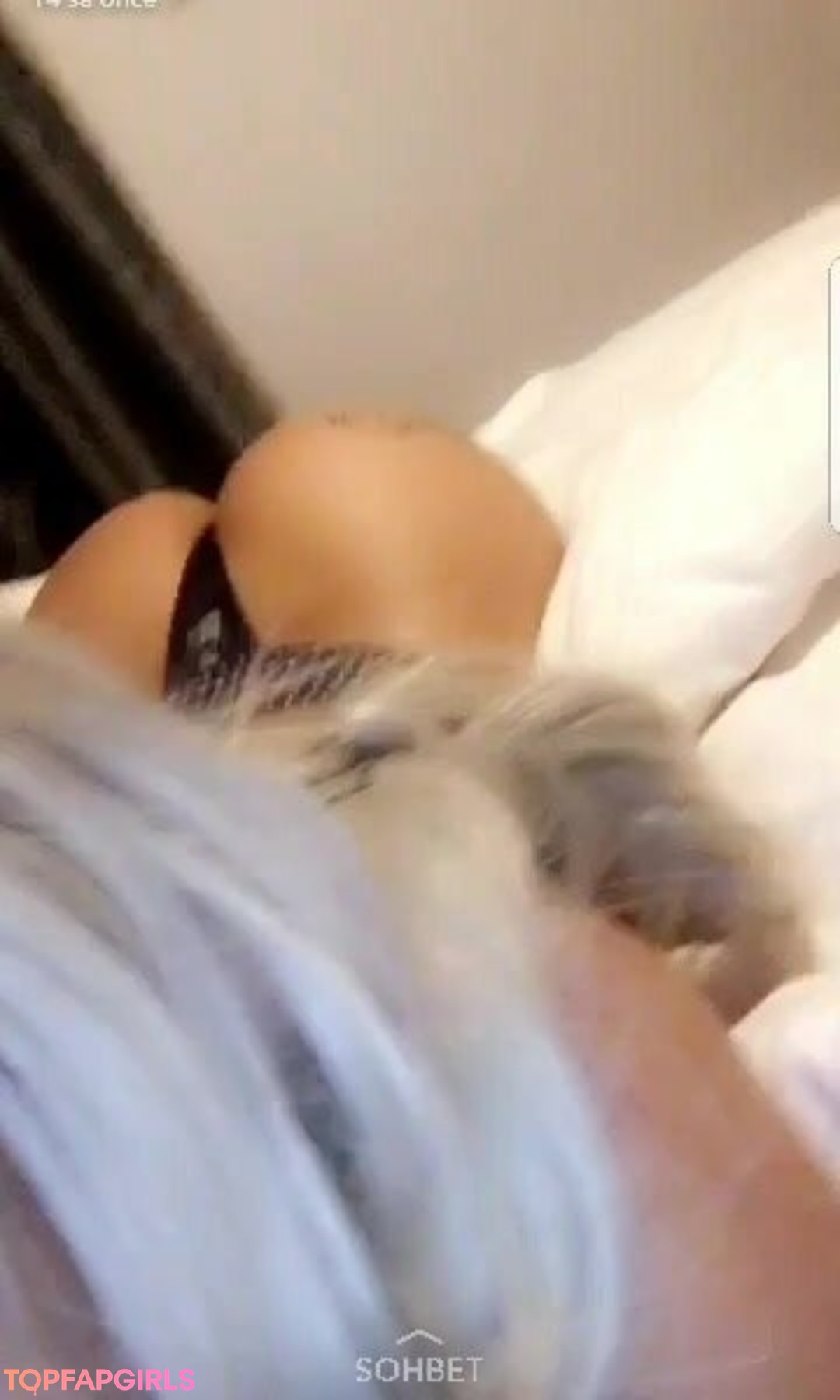 Her private world revealed