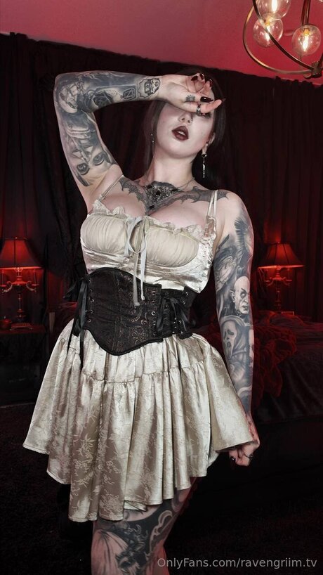 Ravengriim Tv model free gallery