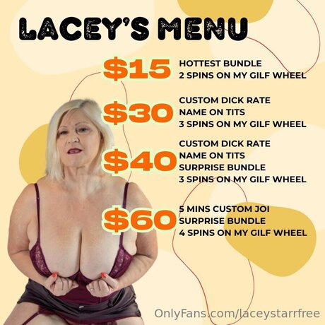 Laceystarrfree hot pornstar pic