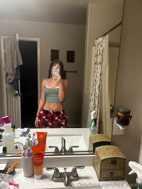 Hey Welch erotic pornstar archive