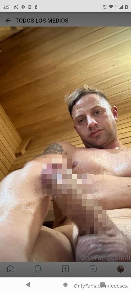Leeosex pornstar exclusive pic