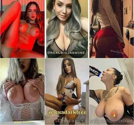 ariaphoenixfree adult model photos