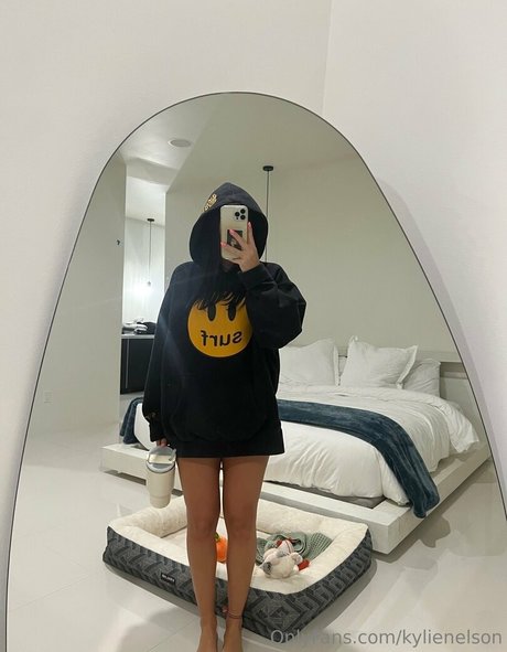 kylienelson pornstar nudes pics