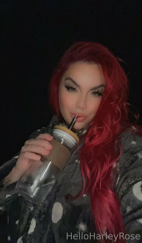 helloharleyrose naked model images