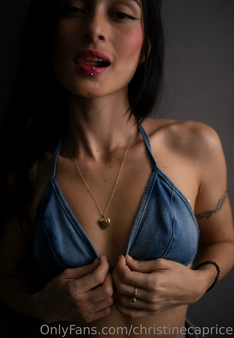 christinecaprice pornstar nudes gallery