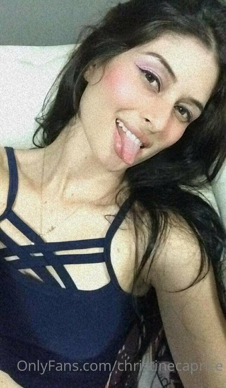 christinecaprice porn model pictures