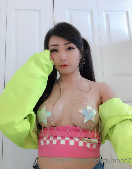 cindymoon7 pornstar nude picture
