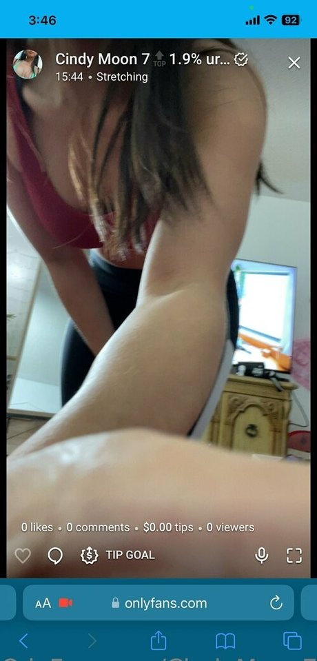 cindymoon7 pornstar nudes picture