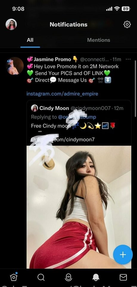 cindymoon7 sex model picture
