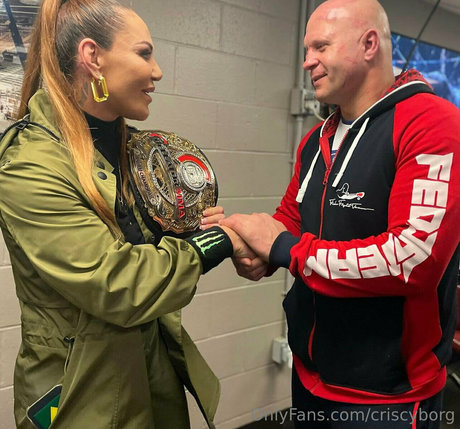 criscyborg model xxx images