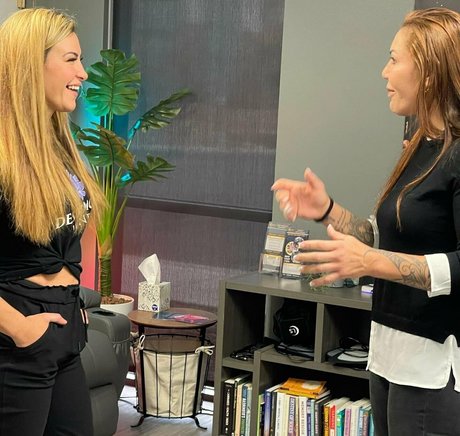 criscyborg exclusive star gallery
