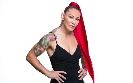 criscyborg high quality model pics