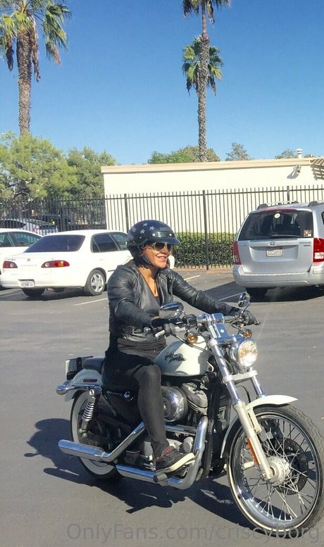 criscyborg porn actress image